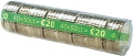 Reskal munthulzen The Container kunststof 40 x € 0,50