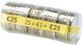 Reskal munthulzen The Container kunststof 25 x € 1,00