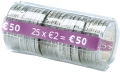 Reskal munthulzen The Container kunststof 25 x € 2,00