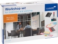 Legamaster workshopset 2200-delig