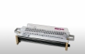 Renz stansblok voor DTP 340M M, 3:1, 4x4mm, met Duimgreep