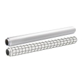 Leitz EasyFlip folierol 630mm x 58m blanco wit