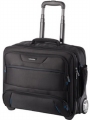 LIGHTPAK Business Norebook Trolley SKY nylon zwart