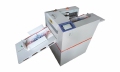Superfax SF-650A ril- perforeermachine met vertical invoer