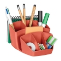 CEP Bureaustandaard Terra Nova - 8 vaks Terracotta