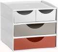 CEP mini ladenbox MyCube Terra Nova - 4 laden assorti