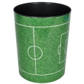 Laufer papierbak rond met Voetbalveld