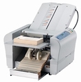 Ideal vouwmachine 8343 max. A3 formaat