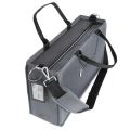 SIGEL Desk Sharing Bag Premium Large donkergrijs