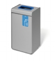 Afvalbak DURASORT® 55 Liter voor papier