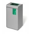 Afvalbak DURASORT® 55 Liter voor glasafval