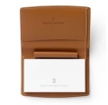 Graf van Faber Castell notepad met penhouder Cognac