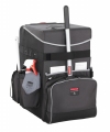 Rubbermaid Trolley Executive Quick Cart groot grijs