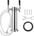 Double Beer Tap Tower