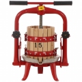 Baesso F15 - 6 Liter fruitpers met houten tank