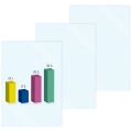 Pavo OHP folie - A4 formaat - Laser / Copier - 100stuks