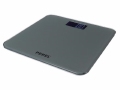 Personenweegschaal, digitaal, max. 180 kg, omgekeerd lcd-scherm, automatische uitschakeling, grijs