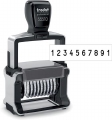 Trodat 55510 Professional cijferbandstempel 10 cijfers