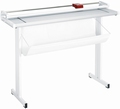 Rolsnijmachine IDEAL 0105 inclusief onderstel
