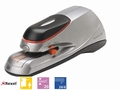Nietmachine elektrisch Rexel Optima Grip 20vel zwart/zilver