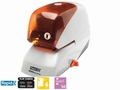 Nietmachine Elektrisch Rapid 5050E 50 vel oranje/zilver