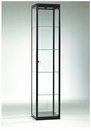 Vitrinekast H40 H200xB40xD40 cm