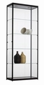 Vitrinekast H80 H200xB80xD40 cm