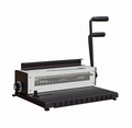 PAVO HD wire binder - ronde gaten 34-rings metaal